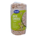 B & S Salted Rice Cakes