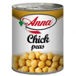 Anna Chick Peas