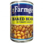 Farmgirl baked beans