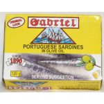 Gabriel Sardines in Olive Oil