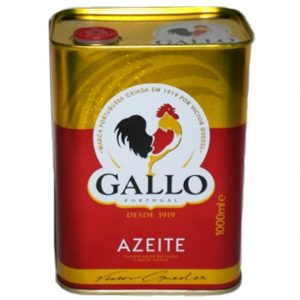 Gallo Pure Olive Oil Tin