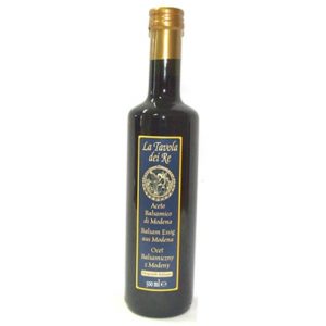 Italian Balsamic Vinegar