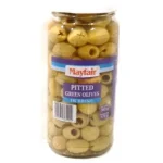 MAYFAIR PITTED GREEN OLIVES IN BRINE
