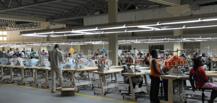 Manufacturing in Mozambique